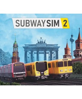 SubwaySim 2 Steam Key GLOBAL